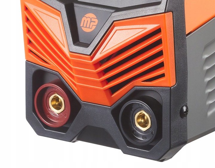 SPAWARKA inwerterowa inwertorowa MMA TIG IGBT na elektrode Majster