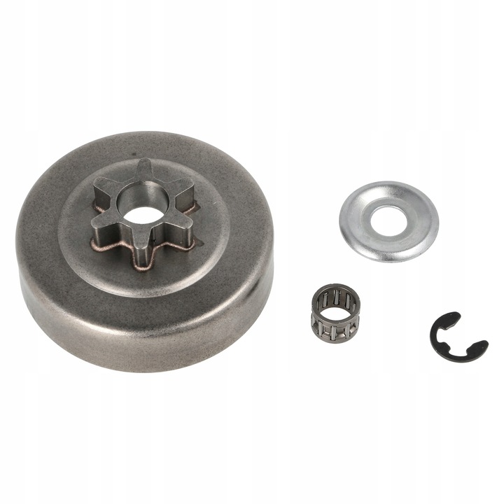 KOSZ BĘBEN SPRZĘGŁA DO PIŁY STIHL MS170 MS180 230 250 ZĘBATKA STAŁA