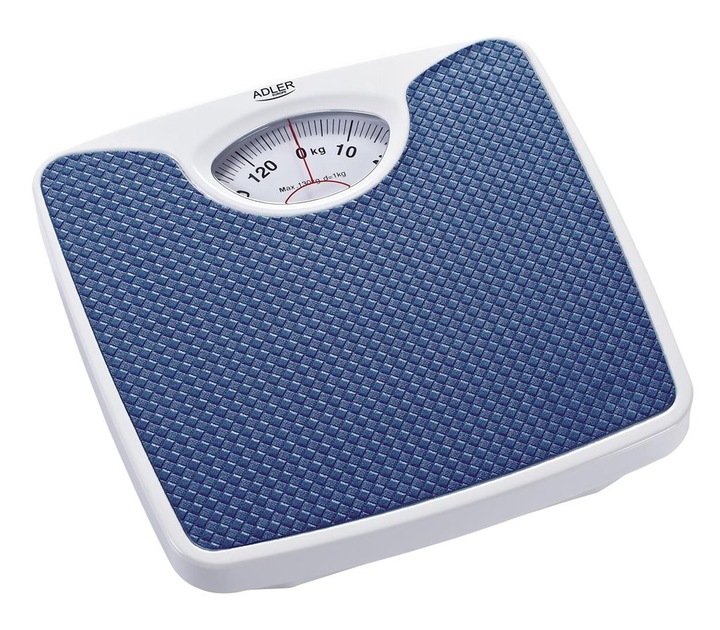 WAGA ŁAZIENKOWA MECHANICZNA ANALOGOWA TRADYCYJNA bez baterii