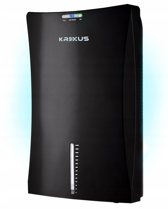 Osuszacz Oczyszczacz Powietrza Pochłaniacz Wilgoci