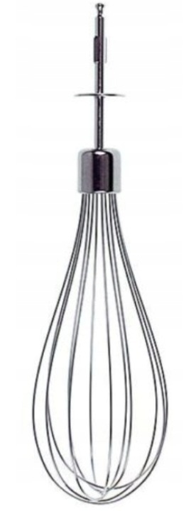 Trzepaczka ubijak piany blendera Braun 4191