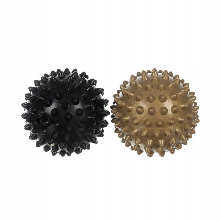 Mata do akupresury TRIZAND + 2 x piłka + poduszka masaż kręgosłupa RELAKS