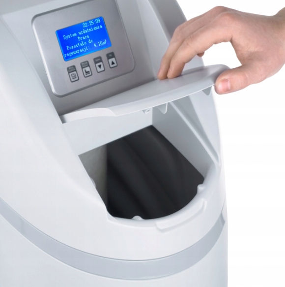 Tabletki Solne Do Uzdatniania Wody Sól Do Zmiękczacza Qemetica Ciech