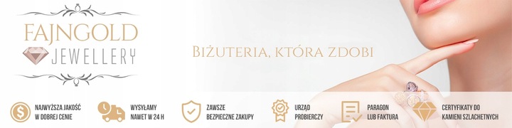 SYGNET ZŁOTY MĘSKI PANCERKA Z BRYLANTEM 585 / R28