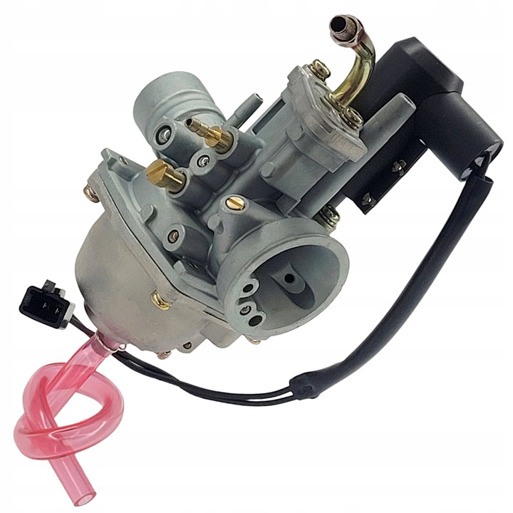 Gaźnik Mikuni Tuning Skuter 2T Keeway Focus Matrix Cpi Romet Yamaha Neos