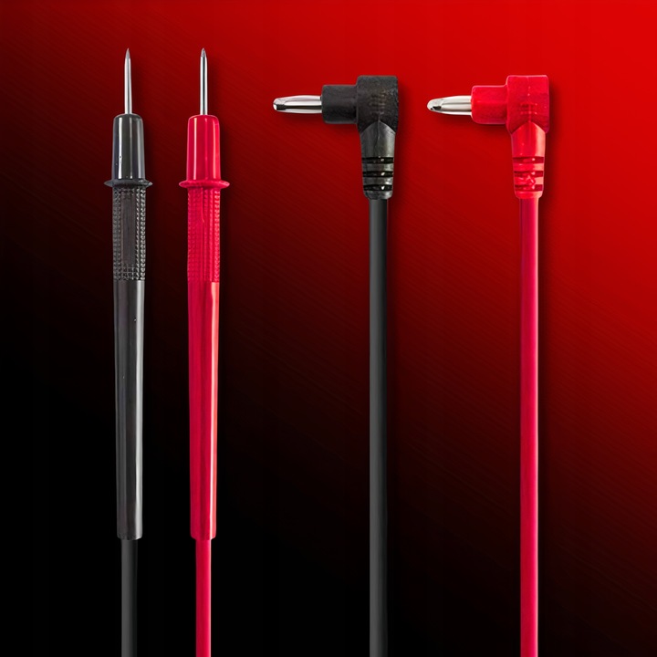 PROFESJONALNY MIERNIK PRĄDU DO MIERZENIA AMPEROMIERZ CYFROWY LCD UNIWERSALN