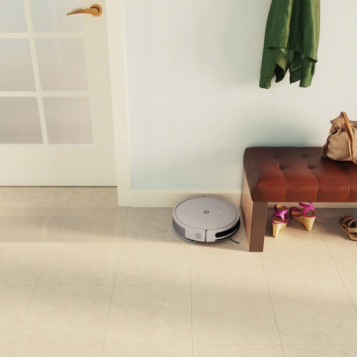 Robot Sprzątający Mopujący Myjący z mopem iRobot Roomba Combo Essential