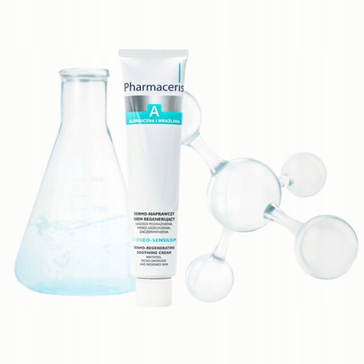 PHARMACERIS A CORNEO-SENSILIUM Naprawczy krem łagodzący 75ml