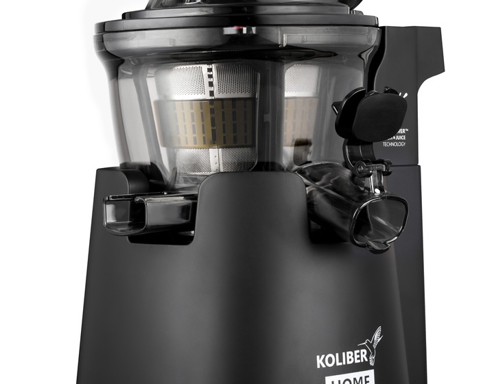 WYCISKARKA WOLNOOBROTOWA X-650-W 3w1 DO SOKÓW WARZYW OWOCÓW 3 FILTRY