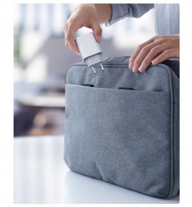 SZYBKA ŁADOWARKA KOSTKA 20W DO APPLE IPHONE X 11 12 13 14 15 ZASILACZ USB-C