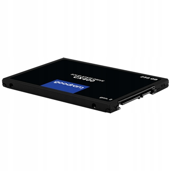GOODRAM Dysk SSD CX400-G2 256GB SATA3 2,5 7mm 3D NAND Flash