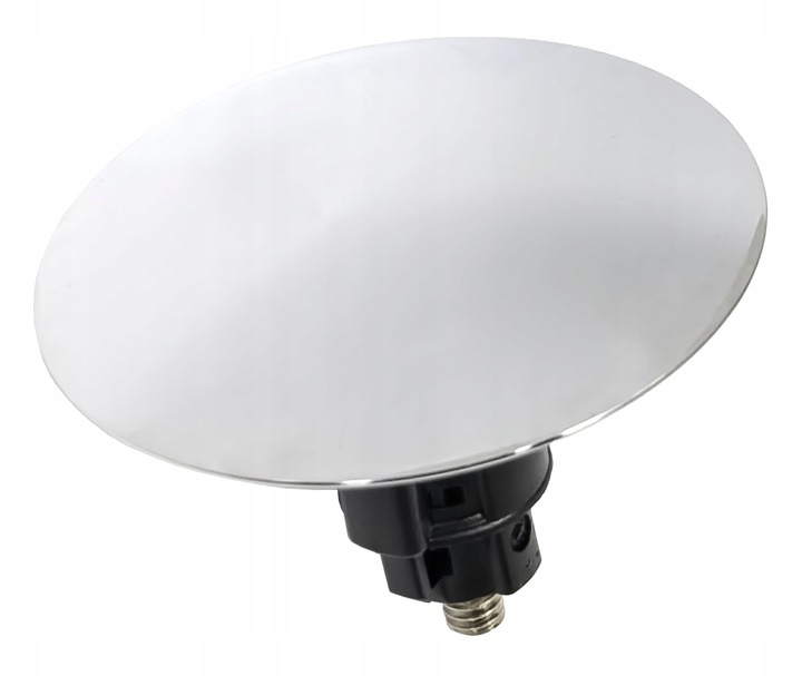 KOREK ZAMYKAJĄCY SPUST KLIK-KLAK DO WANNY KOLOR CHROM MCALPINE PLUGCB-AUT