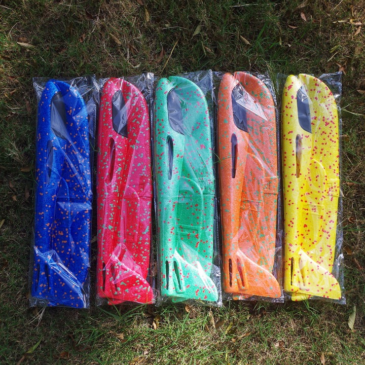 Samolot Szybowiec Styropianowy DUŻY ze Styropianu OPAKOWANIE 5 SZT- KOLORY