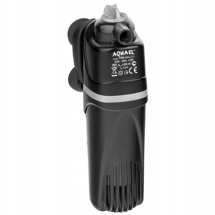 AQUAEL FAN Mini Plus filtr wewnętrzny do 30-60l