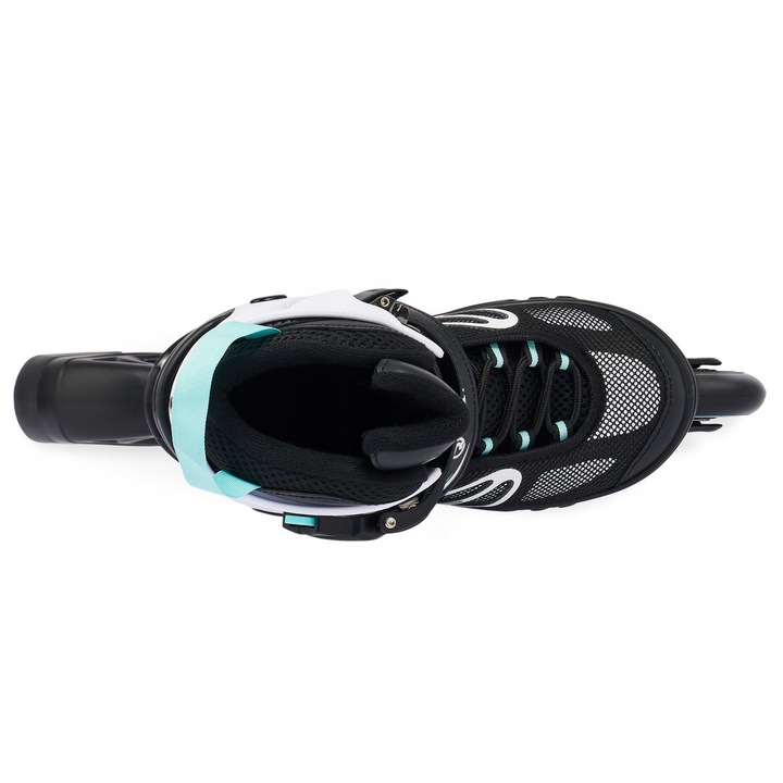 Rolki Regulowane RAVEN Advance Black/Mint 35-39
