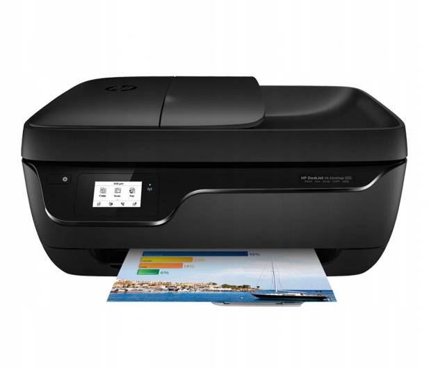 HP DESKJET INK ADVANTAGE 3835 WIFI NA TUSZE 652