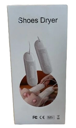 SUSZARKA DO BUTÓW I RĘKAWICZEK UV AUTOMATYCZNY TIMER WYŁĄCZNIK CZASOWY 12W