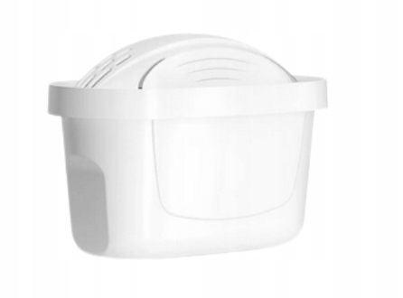 Dzbanek filtrujący DAFI Astra Unimax 3L LED + 5 filtrów Kolor Czarny