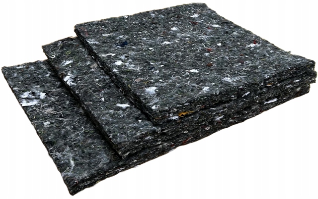 MATA ocieplenie ula GRUBA mata filcowa Wielkopolski 10 ramkowy 39x39 5