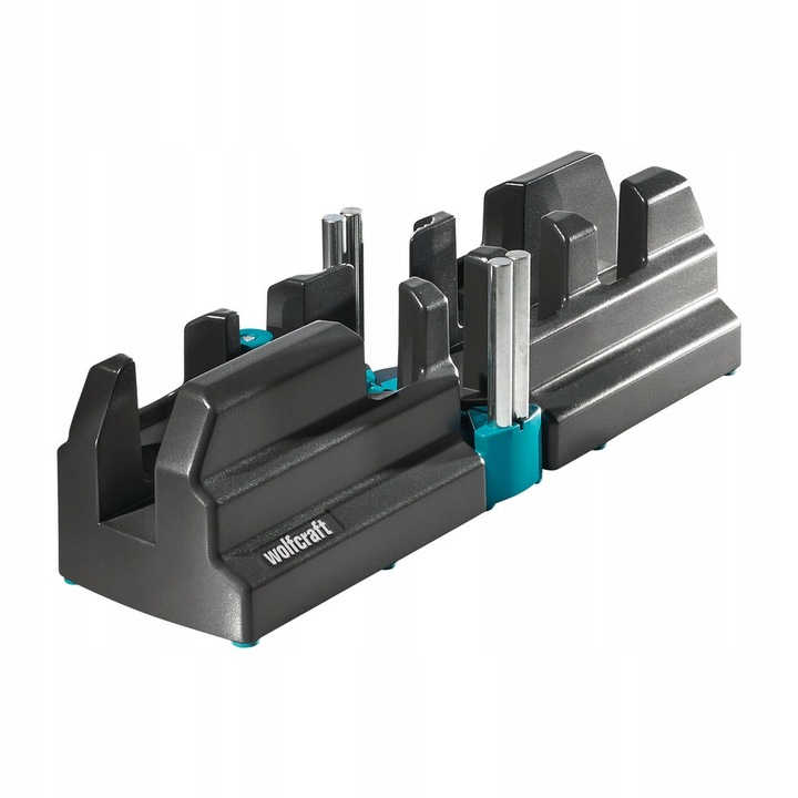 WOLFCRAFT Regulowana skrzynka uciosowa do listew przypodłogowych 100mm
