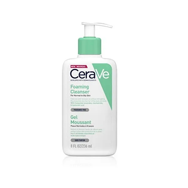 CeraVe Oczyszczający żel do mycia 473ml