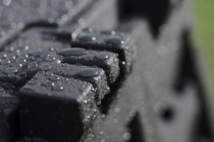 Kompostownik 740l czarny