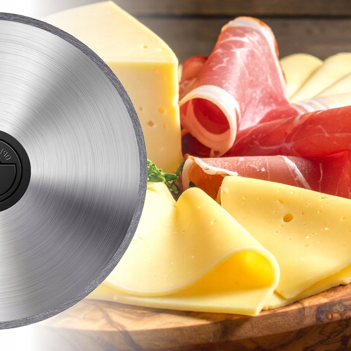 KRAJALNICA DO CHLEBA I WĘDLIN KR400 ELDOM METALOWA