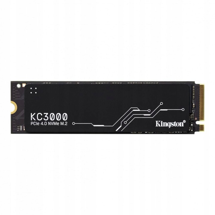 Dysk SSD KINGSTON KC3000 2TB PCIe 4.0 NVMe M.2