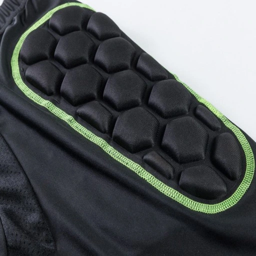 SPODENKI SNOWBOARDOWE OCHRONNE NARTY ŁYŻWY XXL