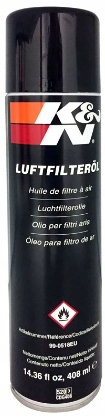 OLEJEK DO NASĄCZANIA FILTRÓW K&N 99-0518EU 408ml