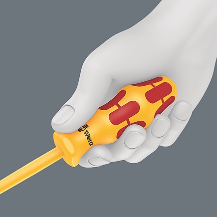 WERA ZESTAW WKRĘTAKÓW KRAFTFORM VDE 6 CZ.