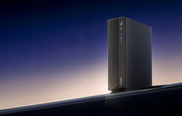 Komputer Mini PC Minisforum 790S7 R9 7940HX Barebone Radeon 610M