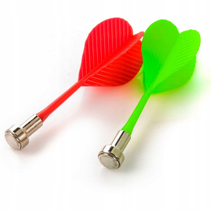 METEOR Tarcza Do Gry W Lotki Magnetyczna + Rzutki