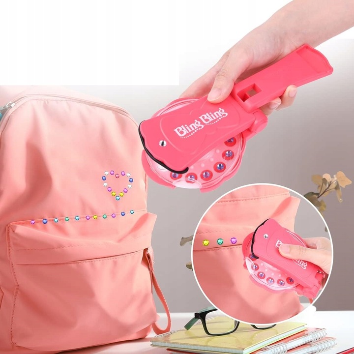 Zestaw Do Robienia Bizuterii Maszynka Do Tworzenia Biżuterii Ozdob Na Wlosy