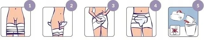 SENI SAN PLUS EXTRA PIELUCHY ANATOMICZNE 30 SZT DLA DOROSŁYCH