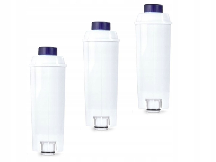 Zestaw 3x Filtr Drekker FILTRO - C002 - Idealny Tańszy Odpowiednik