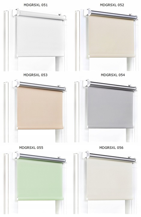 ROLETA TERMO BLACKOUT ZACIEMNIAJĄCA 57x150 cm