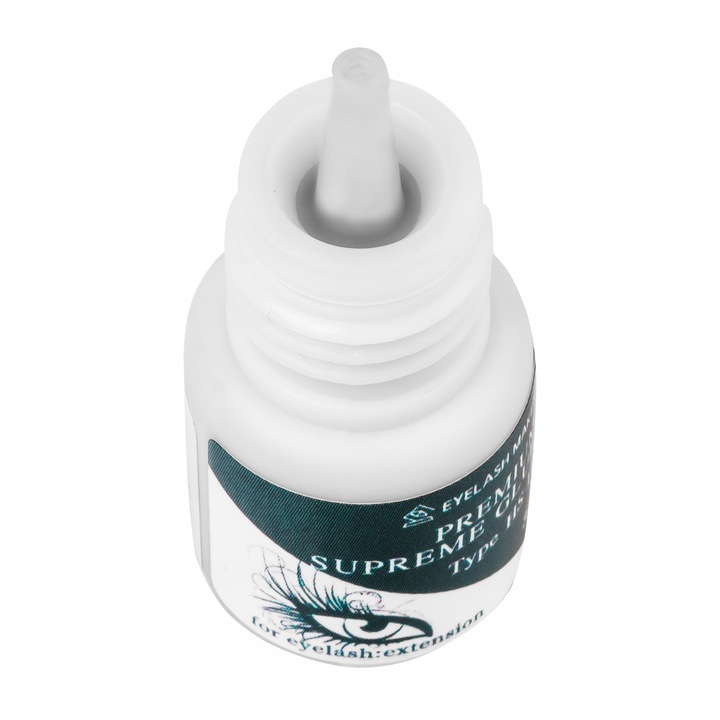 SZYBKOSCHNĄCY KLEJ DO RZĘS PROEFESIONAL LASHES HS-11 3gr 3 ml +WORECZEK UV