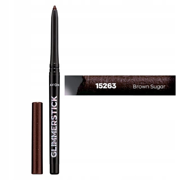AVON Diamentowa konturówka do oczu Brown Sugar