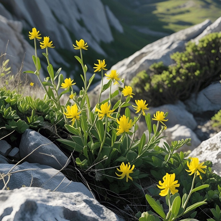 Glistnik Górski Ekstrakt Mocny Кurzajki Brodawki Modzele Włókniaki 10ml