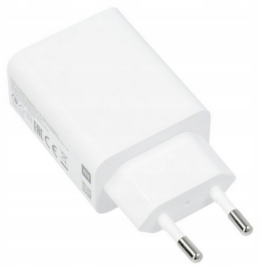ORYGINALNA ŁADOWARKA XIAOMI MDY-11-EZ + KABEL USB-C 1 M TURBO CHARGE