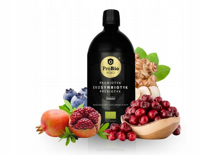 EkoSynbiotyk 400ml Probiokoło