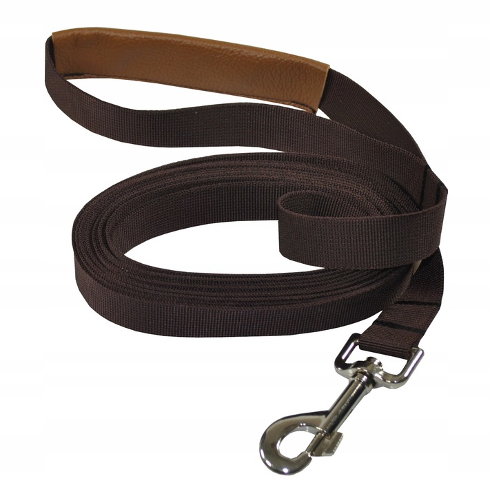 smycz dla dużego psa roz. L-XL 25mm 15m Treningowa