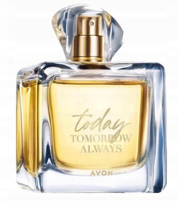 AVON Perfumy TTA Today dla Niej Woda Perfumowana 100 ml XXL