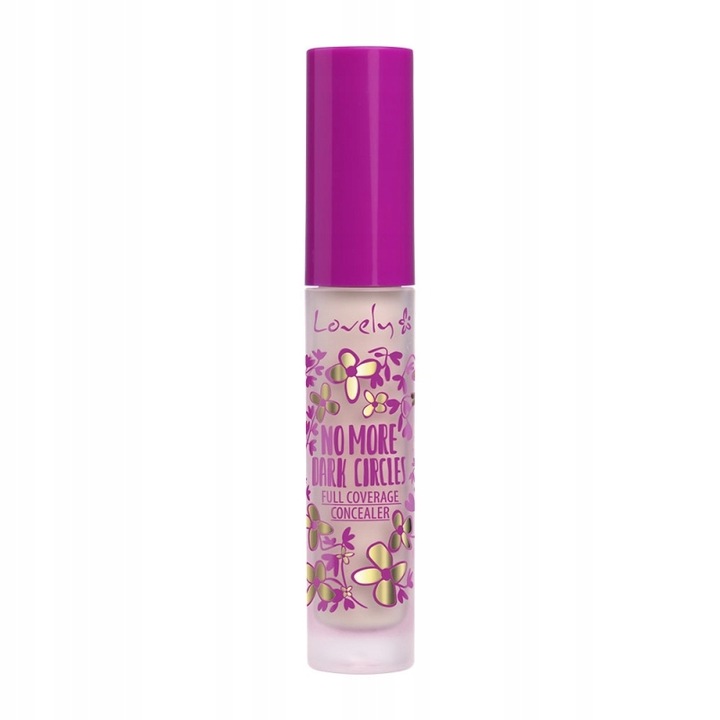 Lovely No More Dark Circles Intensywnie kryjący korektor pod oczy - 1 4g