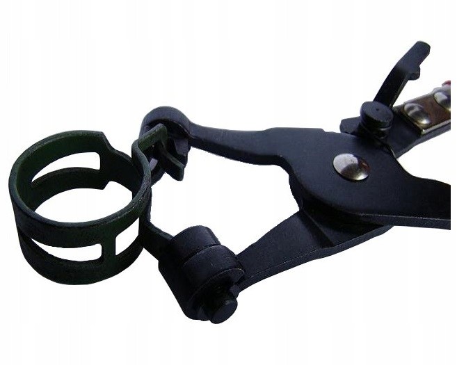 Szczypce Do Opasek Samozaciskowych z Blokadą Typ B
