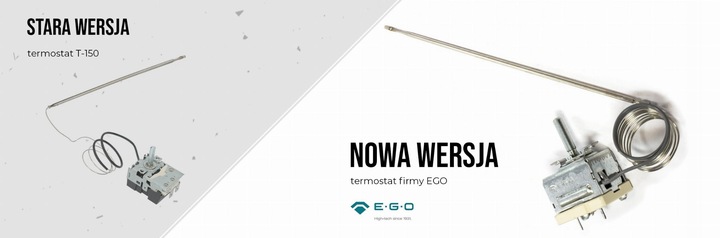 Termostat do piekarnika Amica EGO 55.17069.140