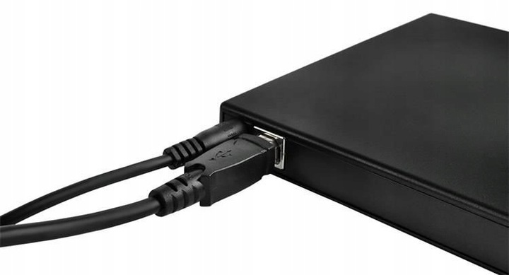 2 x NAPĘD ZEWNĘTRZNY CD-R DVD-ROM RW USB NAGRYWARKA ODTWARZACZ DO LAPTOPA S