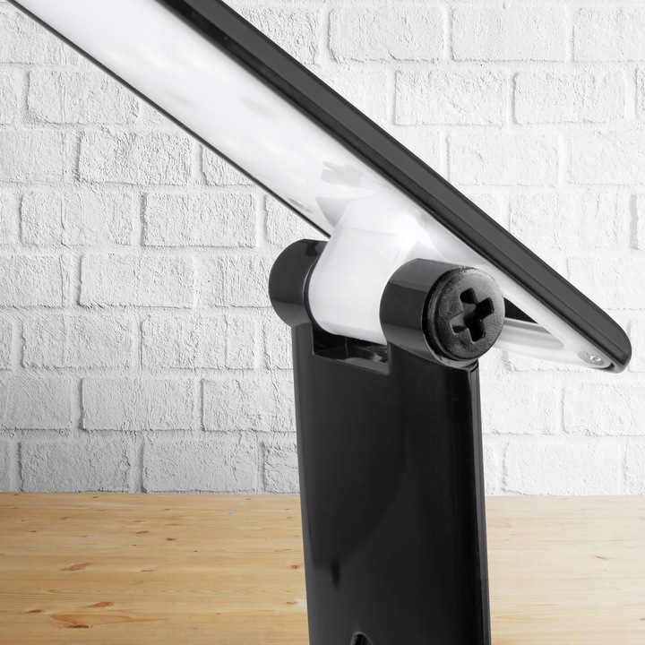 LAMPKA BIURKOWA BIURKO LED NOCNA SZKOLNA DOTYKOWA