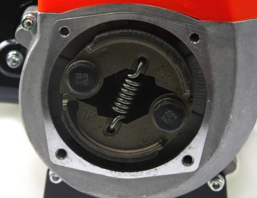 SILNIK DO KOSY PODKASZARKI WYKASZARKI SPALINOWEJ KOSA DEMON NAC BASS 6,0